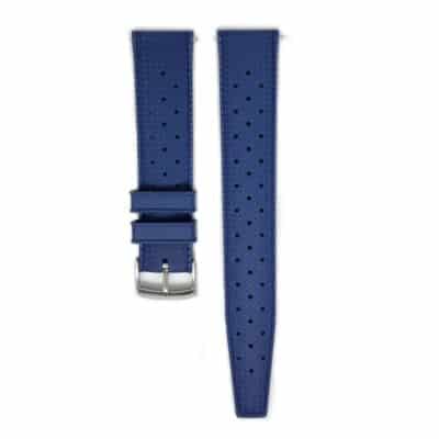 Urban Tropicana Navy Blue Rubber Tropic Watch Strap