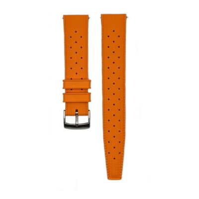 Urban Tropicana Orange Rubber Tropic Watch Strap