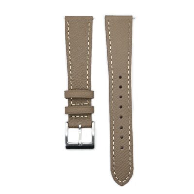Two Piece Leather Straps